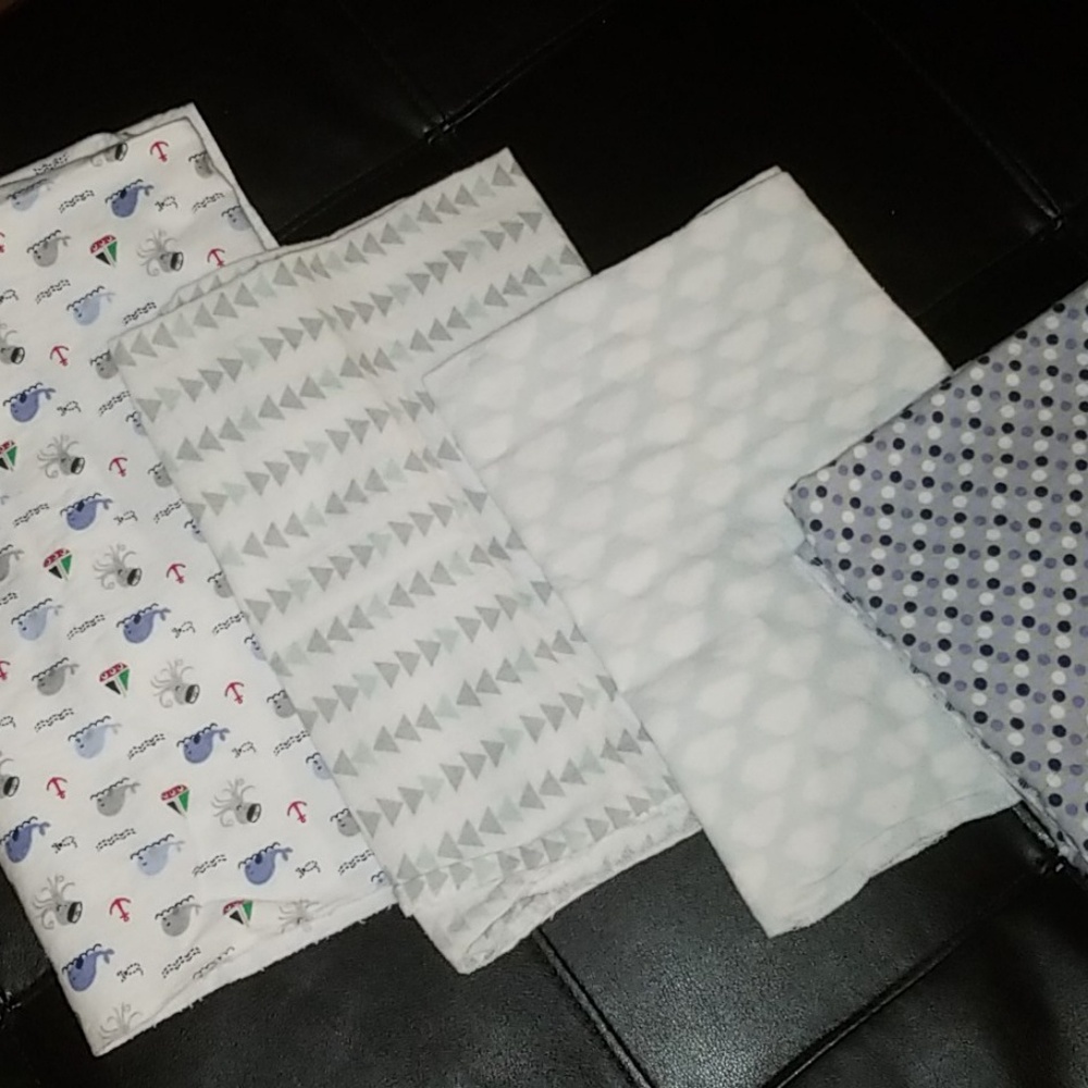 Receiving blankets
